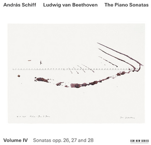 Sir András Schiff | Beethoven: The Piano Sonatas, Volume IV