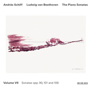 Sir András Schiff | Beethoven: The Piano Sonatas, Volume VII
