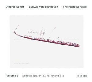 Sir András Schiff | Beethoven: The Piano Sonatas, Volume VI