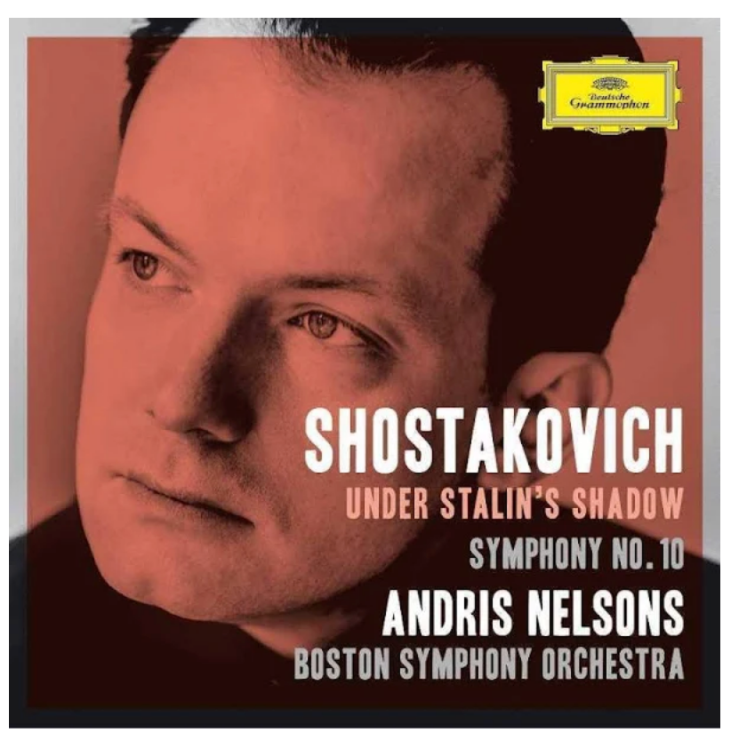 Andris Nelsons and the Boston Symphony Orchestra | Shostakovich: Under Stalin’s Shadow