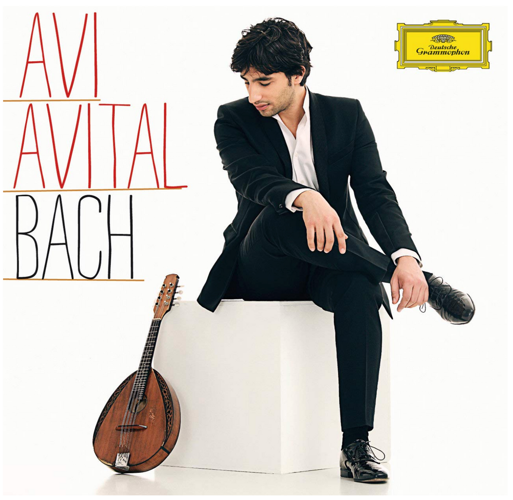 Avi Avital | Bach