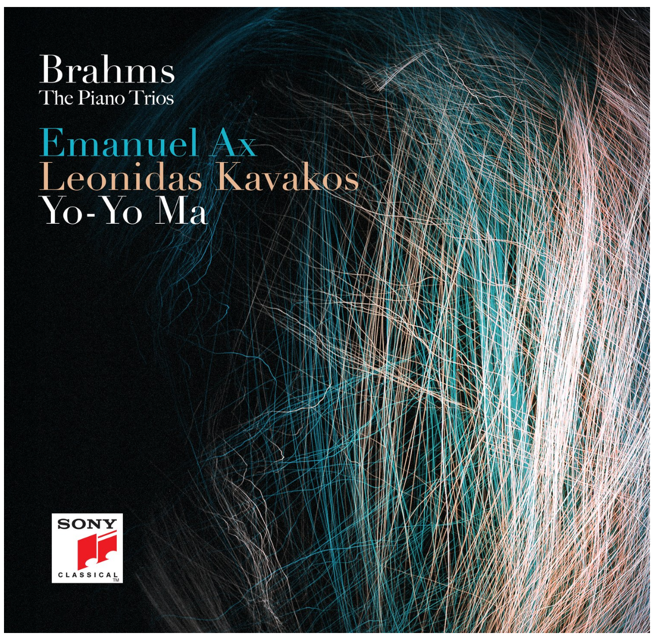 Emanuel Ax, Leonidas Kavakos, and Yo-Yo Ma | Brahms: The Piano Trios