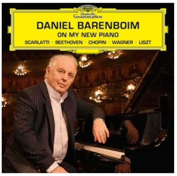 Daniel Barenboim | On My New Piano
