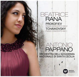 Beatrice Rana | Piano Concertos: Prokofiev & Tchaikovsky  Music