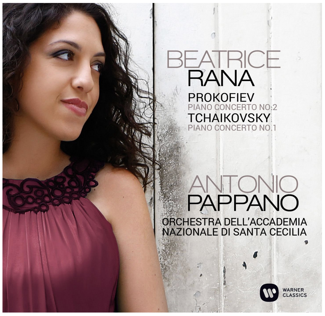 Beatrice Rana | Piano Concertos: Prokofiev & Tchaikovsky