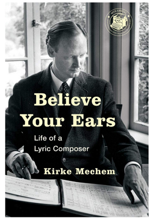 Believe Your Ears: Life of a Lyric Composer