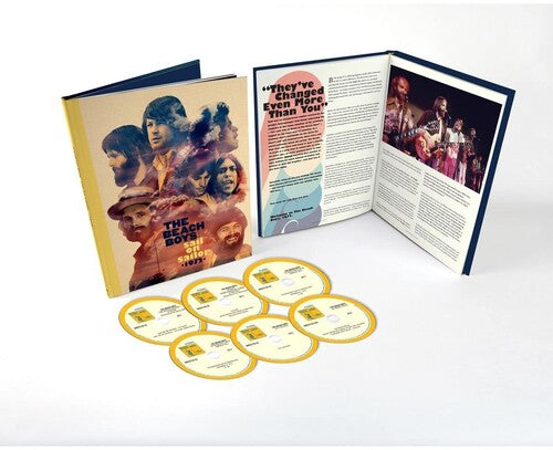 The Beach Boys | Sail On Sailor (Deluxe 6-CD Set)