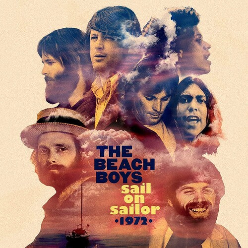 The Beach Boys | Sail On Sailor (Deluxe 5-LP Vinyl Set)