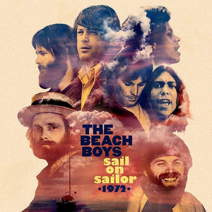 The Beach Boys | Sail On Sailor (2LP Vinyl Set)
