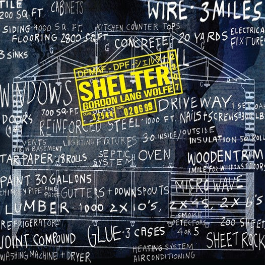 Gordon Lang Wolfe | Shelter