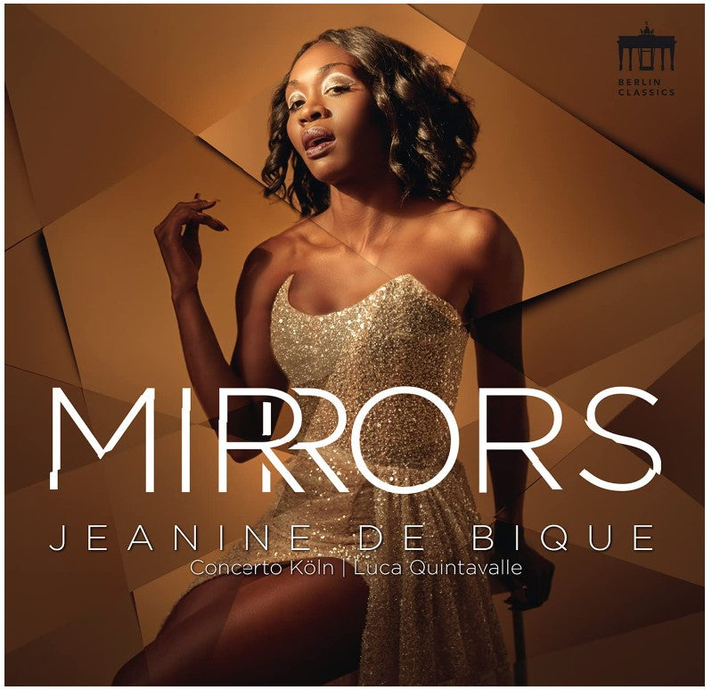 Jeanine De Bique | Mirrors