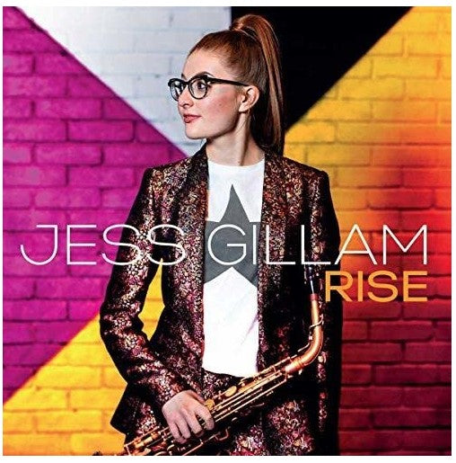 Jess Gillam | RISE