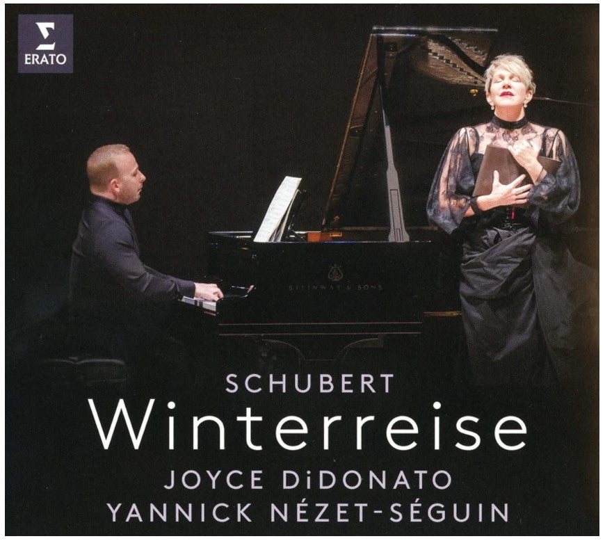 Joyce DiDonato | Winterreise
