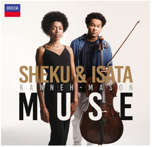 Sheku Kanneh-Mason | Muse