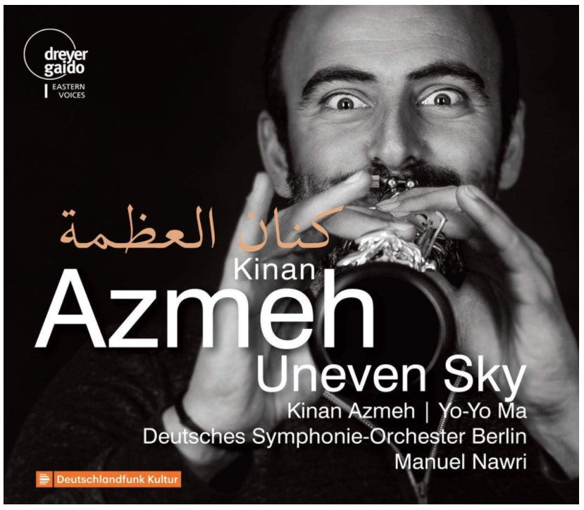 Kinan Azmeh | Uneven Sky