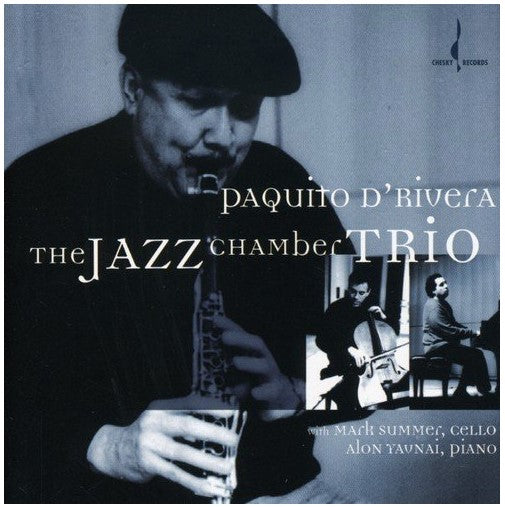 Paquito D'Rivera | The Jazz Chamber Trio