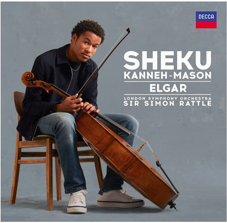 Sheku Kanneh-Mason | Elgar
