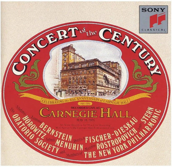 Concert of the Century | Celebrating the 85th Anniversary of Concert of the Century | Celebrating the 85th Anniversary of
