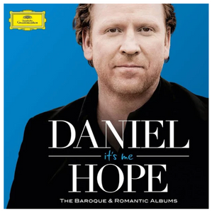 Daniel Hope | It’s Me: The Baroque & Romantic Albums