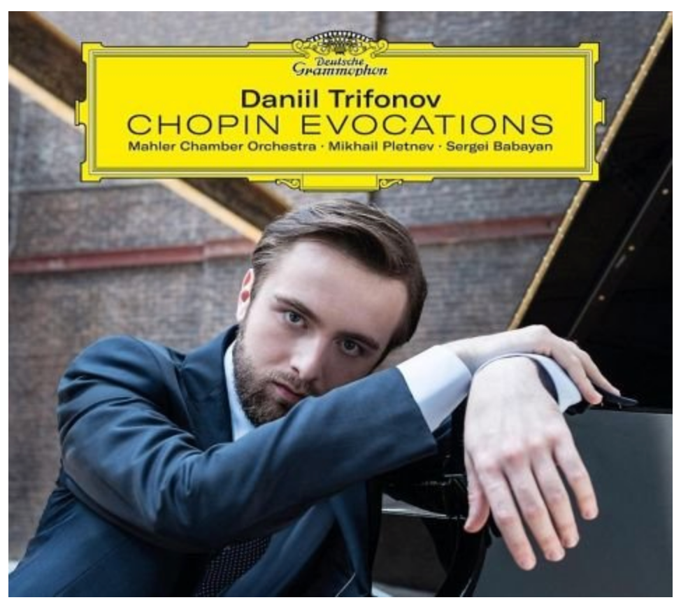 Daniil Trifonov | Chopin Evocations