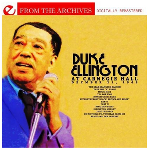 Duke Ellington Live at Carnegie Hall