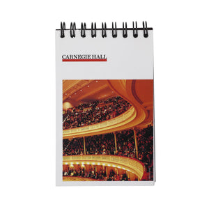 Stern Auditorium/ Perelman Stage Flip Notepad | Retro Collection