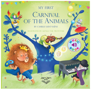 JamJam Books: My First Carnival of the Animals