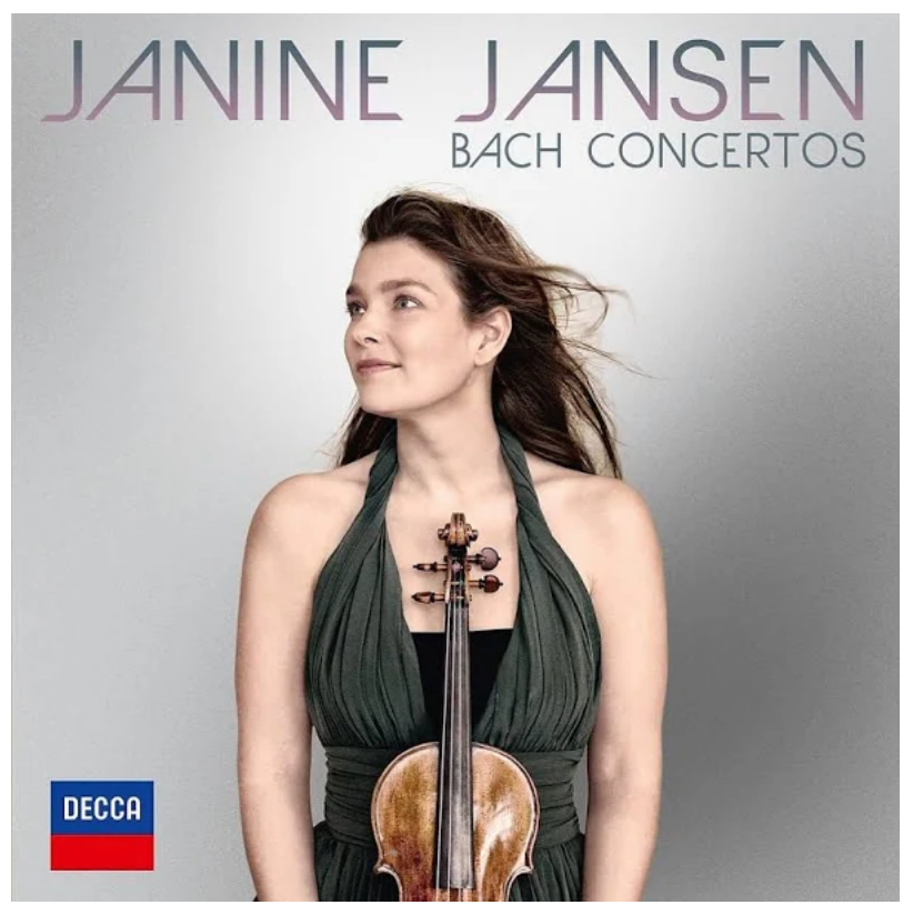 Janine Jansen | Bach Concertos