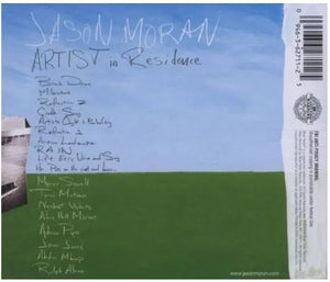 Jason Moran | Artist in Residence  Music