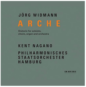 Kent Nagano and Philharmonisches Staatsorchester Hamburg | Jörg Widmann: Arche