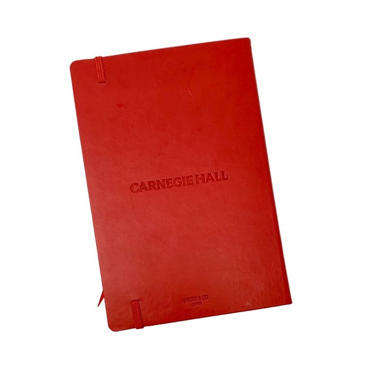 Journal (Red)