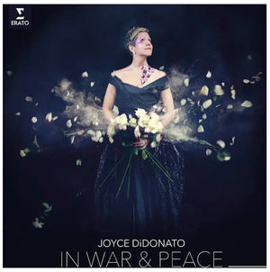 Joyce DiDonato | In War & Peace  Music