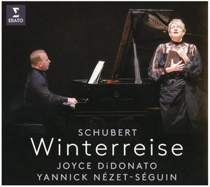 Joyce DiDonato | Winterreise  Music