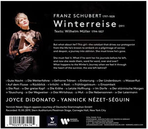 Joyce DiDonato | Winterreise  Music