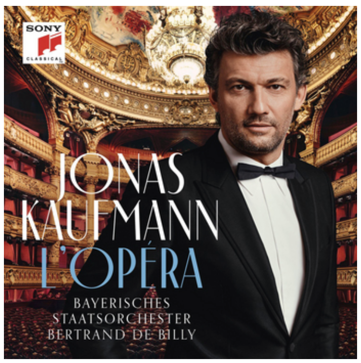 Jonas Kaufmann | L’Opéra