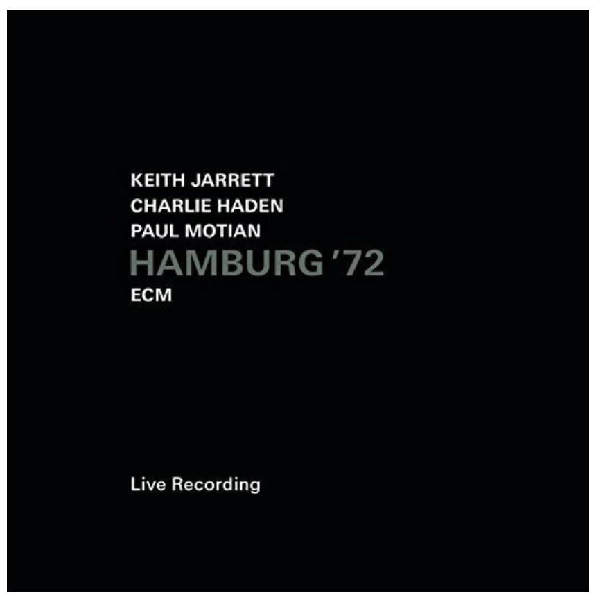 Keith Jarrett | Hamburg ‘72
