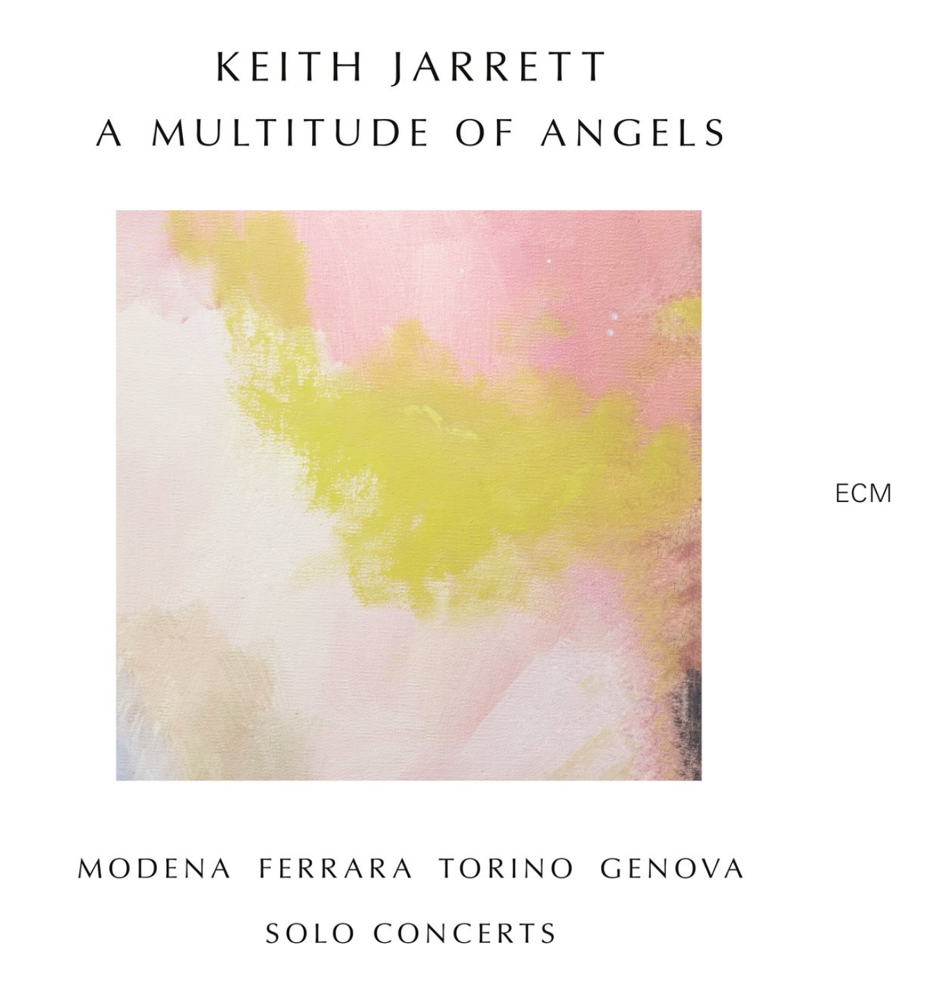 Keith Jarrett | A Multitude of Angels