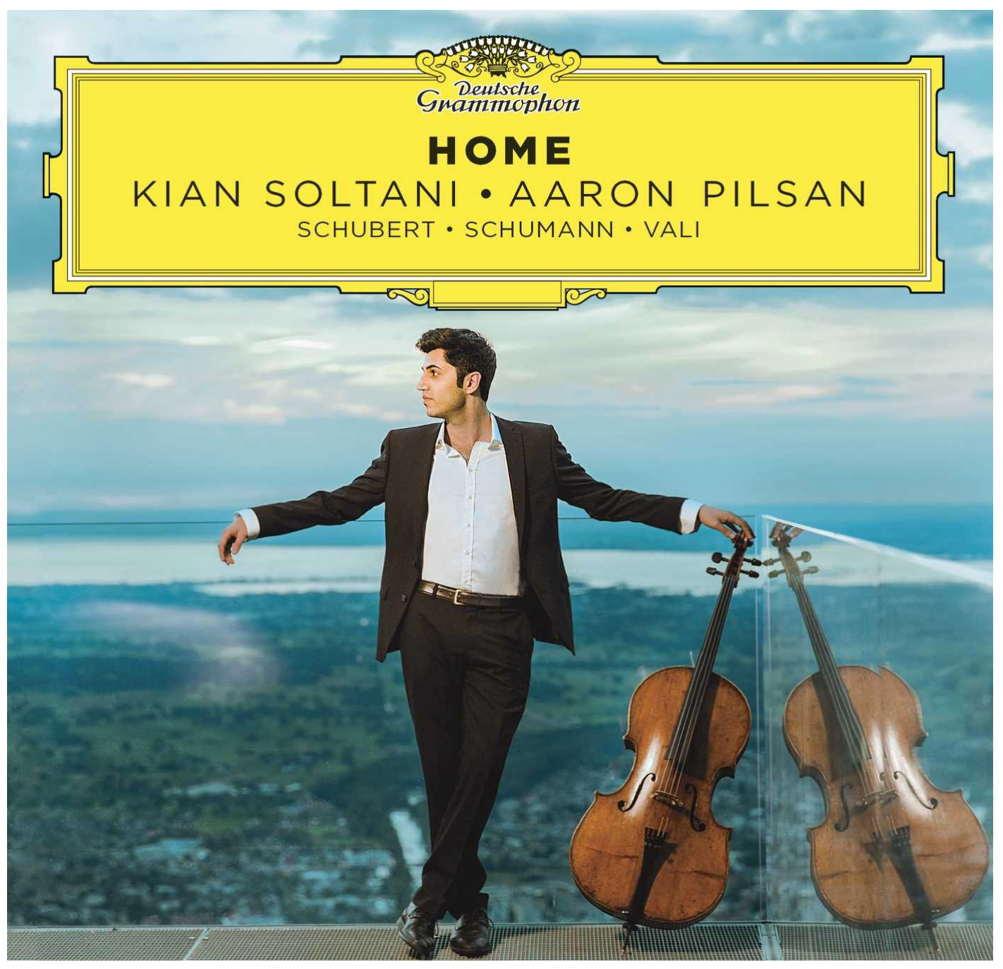 Kian Soltani and Aaron Pilsan | Home
