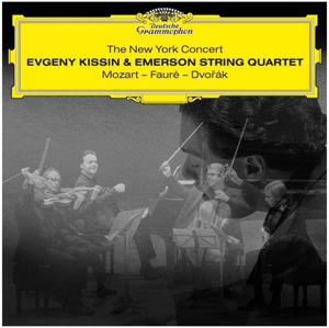 Evgeny Kissin & Emerson String Quartet | The New York Concert