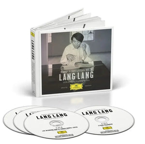 Lang Lang | Bach Goldberg Variations (Deluxe Edition)  Music