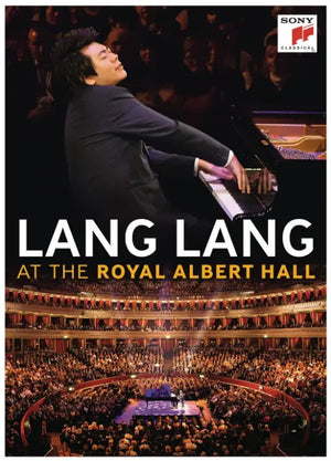 Lang Lang: Live at the Royal Albert Hall (DVD)  Videos