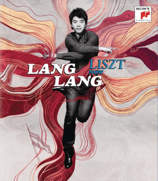 Lang Lang: Liszt Now (Blu-ray)