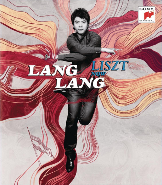 Lang Lang: Liszt Now (Blu-ray) – Carnegie Hall Shop