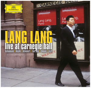Lang Lang | Live at Carnegie Hall