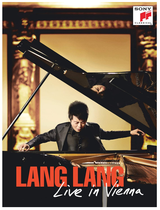 Lang Lang: Live in Vienna (Blu-ray)