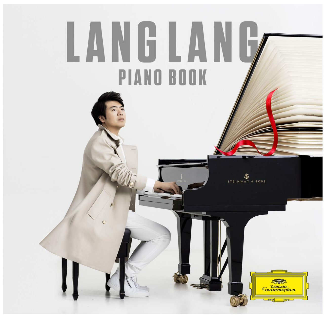 Lang Lang | Piano Book