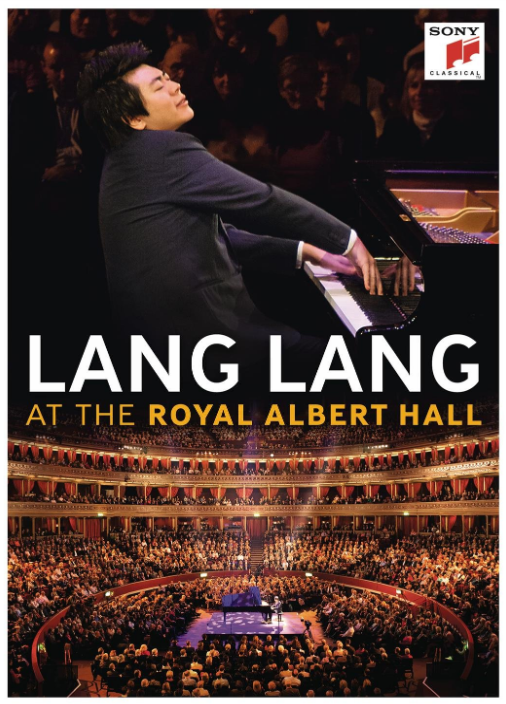 Lang Lang: Live at the Royal Albert Hall (DVD)
