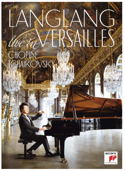 Lang Lang: Live in Versailles (DVD)