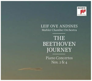 Leif Ove Andsnes | The Beethoven Journey: Piano Concertos Nos. 2 & 4  Music