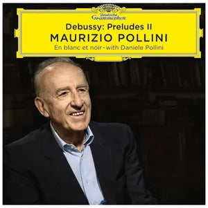 Maurizio Pollini | Debussy Preludes II 